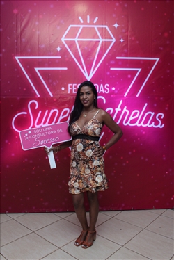 Rommanel RO - Festa das SUPER ESTRELAS 2018 (Parte 1)