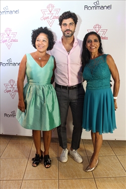 Rommanel RO - Festa das SUPER ESTRELAS 2018 (Parte 1)