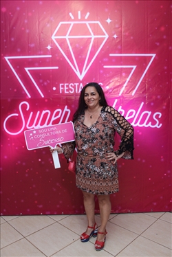 Rommanel RO - Festa das SUPER ESTRELAS 2018 (Parte 1)