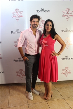 Rommanel RO - Festa das SUPER ESTRELAS 2018 (Parte 1)