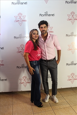 Rommanel RO - Festa das SUPER ESTRELAS 2018 (Parte 1)
