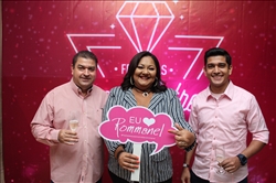 Rommanel RO - Festa das SUPER ESTRELAS 2018 (Parte 1)