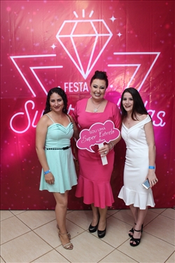 Rommanel RO - Festa das SUPER ESTRELAS 2018 (Parte 1)