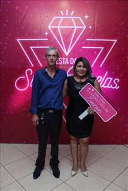 Rommanel RO - Festa das SUPER ESTRELAS 2018 (Parte 1)