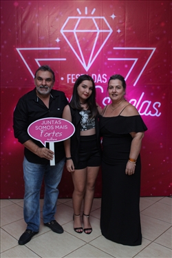 Rommanel RO - Festa das SUPER ESTRELAS 2018 (Parte 1)