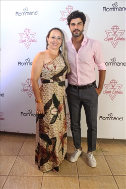 Rommanel RO - Festa das SUPER ESTRELAS 2018 (Parte 1)