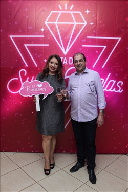 Rommanel RO - Festa das SUPER ESTRELAS 2018 (Parte 1)