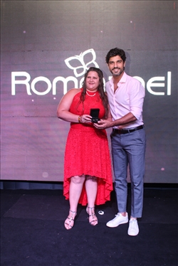 Rommanel RO - Festa das SUPER ESTRELAS 2018 (Parte 1)