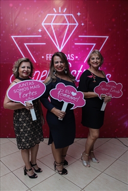 Rommanel RO - Festa das SUPER ESTRELAS 2018 (Parte 1)