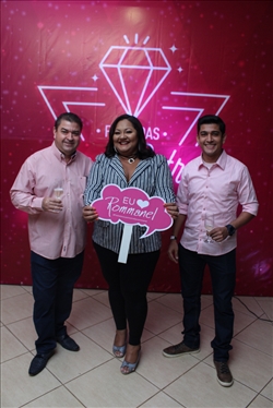 Rommanel RO - Festa das SUPER ESTRELAS 2018 (Parte 1)