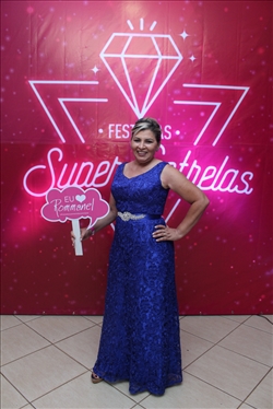 Rommanel RO - Festa das SUPER ESTRELAS 2018 (Parte 1)