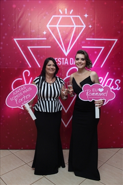 Rommanel RO - Festa das SUPER ESTRELAS 2018 (Parte 1)