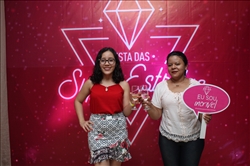 Rommanel RO - Festa das SUPER ESTRELAS 2018 (Parte 1)