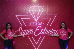 Rommanel RO - Festa das SUPER ESTRELAS 2018 (Parte 1)