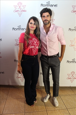 Rommanel RO - Festa das SUPER ESTRELAS 2018 (Parte 1)