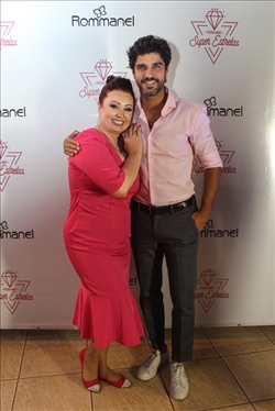 Rommanel RO - Festa das SUPER ESTRELAS 2018 (Parte 1)