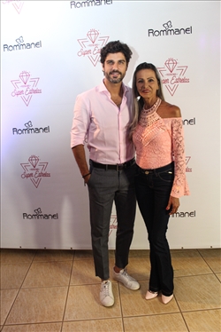 Rommanel RO - Festa das SUPER ESTRELAS 2018 (Parte 1)