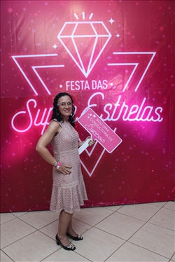 Rommanel RO - Festa das SUPER ESTRELAS 2018 (Parte 1)