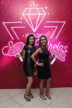 Rommanel RO - Festa das SUPER ESTRELAS 2018 (Parte 1)