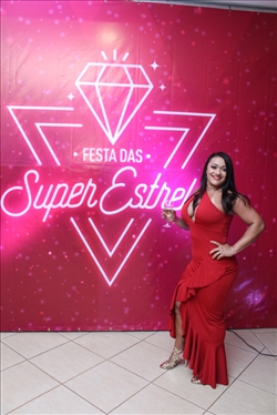 Rommanel RO - Festa das SUPER ESTRELAS 2018 (Parte 1)