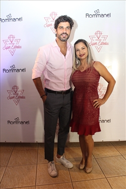 Rommanel RO - Festa das SUPER ESTRELAS 2018 (Parte 1)