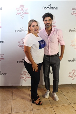 Rommanel RO - Festa das SUPER ESTRELAS 2018 (Parte 1)