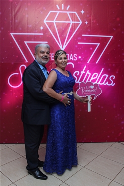 Rommanel RO - Festa das SUPER ESTRELAS 2018 (Parte 1)