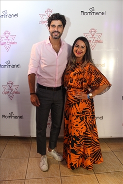 Rommanel RO - Festa das SUPER ESTRELAS 2018 (Parte 1)