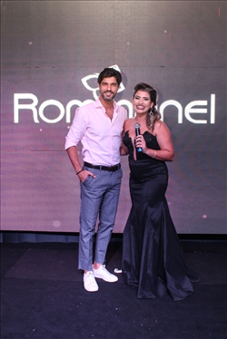 Rommanel RO - Festa das SUPER ESTRELAS 2018 (Parte 1)