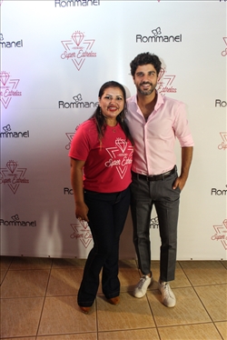 Rommanel RO - Festa das SUPER ESTRELAS 2018 (Parte 1)