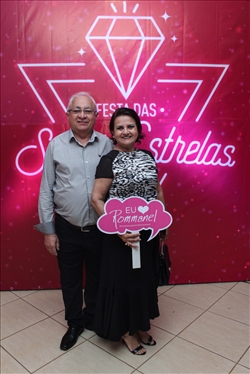 Rommanel RO - Festa das SUPER ESTRELAS 2018 (Parte 1)