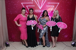 Rommanel RO - Festa das SUPER ESTRELAS 2018 (Parte 1)
