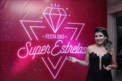 Rommanel RO - Festa das SUPER ESTRELAS 2018 (Parte 1)
