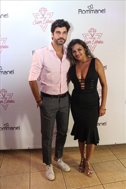 Rommanel RO - Festa das SUPER ESTRELAS 2018 (Parte 1)