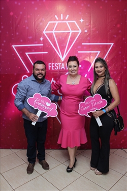 Rommanel RO - Festa das SUPER ESTRELAS 2018 (Parte 1)