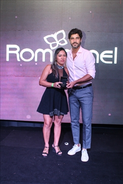 Rommanel RO - Festa das SUPER ESTRELAS 2018 (Parte 1)