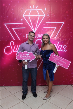 Rommanel RO - Festa das SUPER ESTRELAS 2018 (Parte 1)