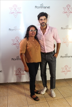 Rommanel RO - Festa das SUPER ESTRELAS 2018 (Parte 1)