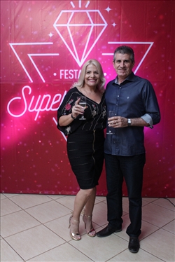 Rommanel RO - Festa das SUPER ESTRELAS 2018 (Parte 1)