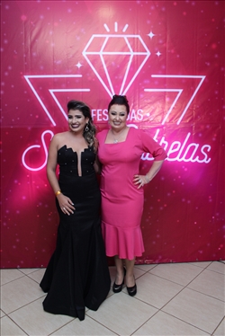 Rommanel RO - Festa das SUPER ESTRELAS 2018 (Parte 1)