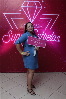 Rommanel RO - Festa das SUPER ESTRELAS 2018 (Parte 1)