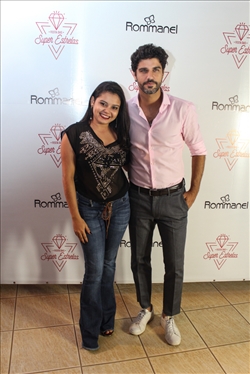 Rommanel RO - Festa das SUPER ESTRELAS 2018 (Parte 1)