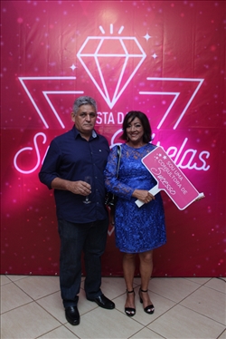 Rommanel RO - Festa das SUPER ESTRELAS 2018 (Parte 1)