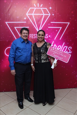 Rommanel RO - Festa das SUPER ESTRELAS 2018 (Parte 1)
