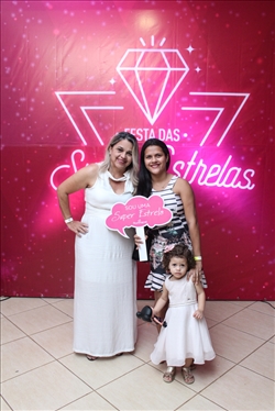 Rommanel RO - Festa das SUPER ESTRELAS 2018 (Parte 1)