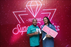 Rommanel RO - Festa das SUPER ESTRELAS 2018 (Parte 1)