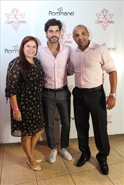 Rommanel RO - Festa das SUPER ESTRELAS 2018 (Parte 1)