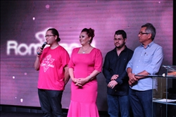 Rommanel RO - Festa das SUPER ESTRELAS 2018 (Parte 1)