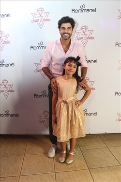 Rommanel RO - Festa das SUPER ESTRELAS 2018 (Parte 1)