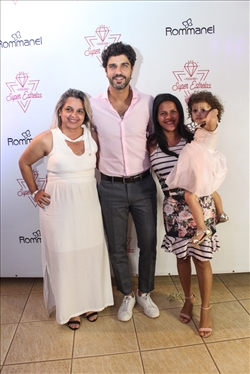 Rommanel RO - Festa das SUPER ESTRELAS 2018 (Parte 1)